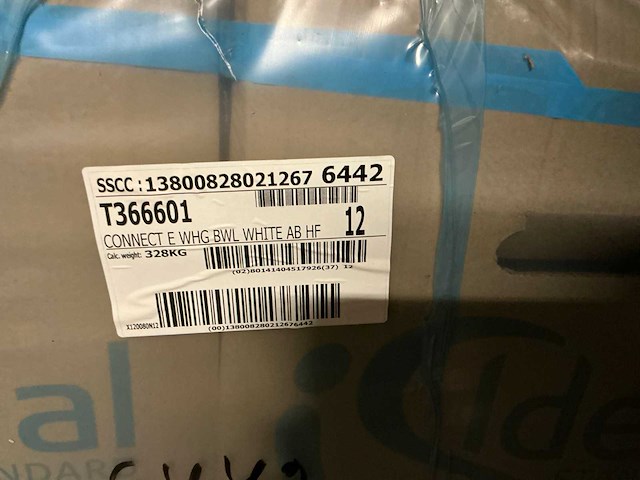 Idealstandard connect toilet (72x) - afbeelding 4 van  5