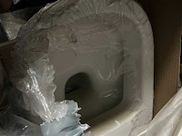 Idealstandard hangtoilet (5x) - afbeelding 3 van  4