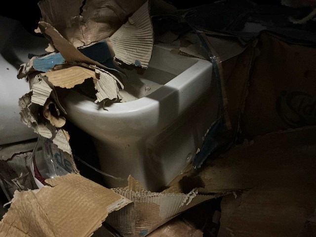 Idealstandard toilet (7x) - afbeelding 2 van  3