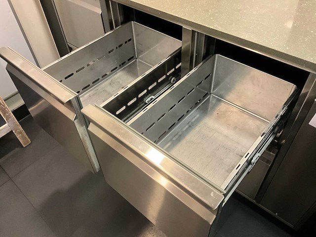 Idealtake koelwerkbank - afbeelding 2 van  3