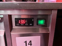 Idealtake koelwerkbank