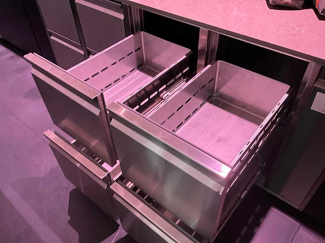 Idealtake koelwerkbank - afbeelding 2 van  3