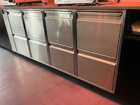 Idealtake koelwerkbank