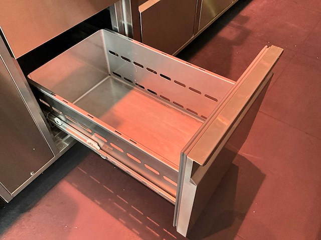 Idealtake koelwerkbank - afbeelding 3 van  4