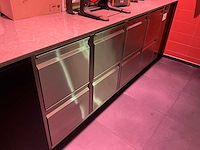 Idealtake koelwerkbank - afbeelding 2 van  2