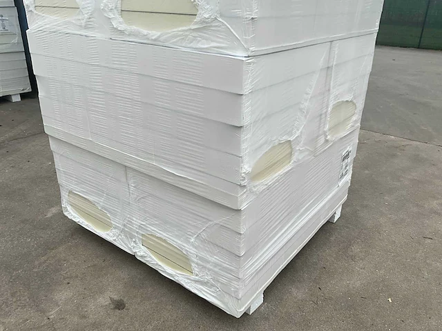 Idelco a-therm roof isolatiepanelen 100 mm dikte (50x) - afbeelding 5 van  7