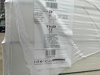 Idelco a-therm roof isolatiepanelen 100 mm dikte (50x) - afbeelding 6 van  7