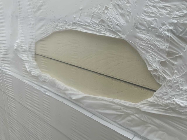 Idelco a-therm roof isolatiepanelen 100 mm dikte (50x) - afbeelding 1 van  1