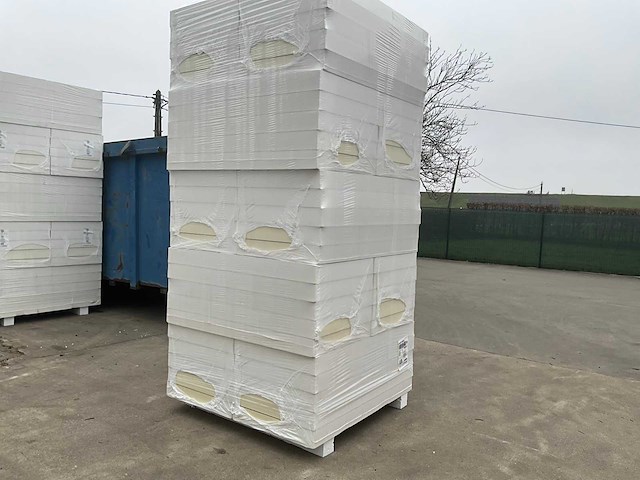 Idelco a-therm roof isolatiepanelen 100 mm dikte (50x) - afbeelding 1 van  1