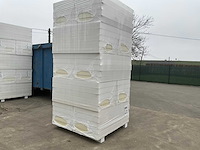 Idelco a-therm roof isolatiepanelen 100 mm dikte (50x) - afbeelding 1 van  4