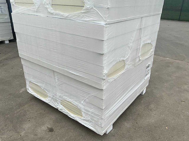 Idelco a-therm roof isolatiepanelen 100 mm dikte (50x) - afbeelding 7 van  7