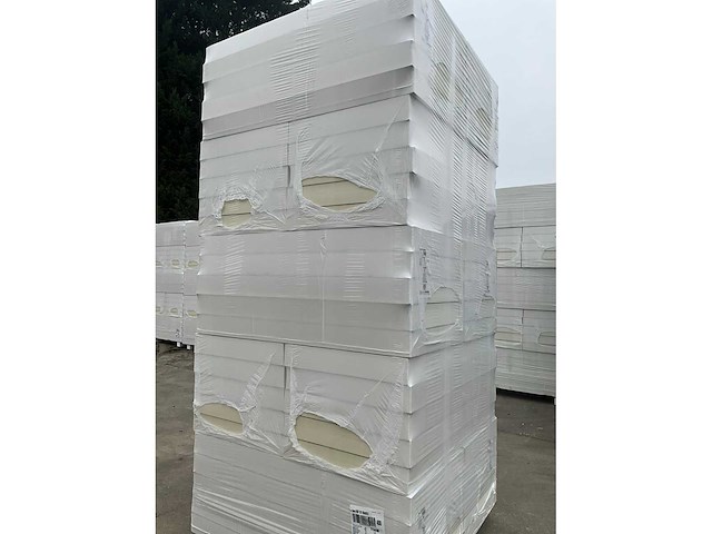 Idelco a-therm roof isolatiepanelen 100 mm dikte (50x) - afbeelding 4 van  4