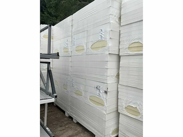 Idelco a-therm roof isolatiepanelen 120 mm dikte (40x) - afbeelding 1 van  6