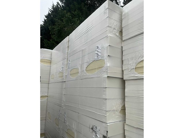 Idelco a-therm roof isolatiepanelen 120 mm dikte (40x) - afbeelding 2 van  2