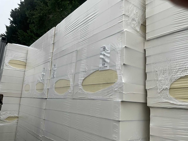 Idelco a-therm roof isolatiepanelen 120 mm dikte (40x) - afbeelding 1 van  6