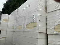 Idelco a-therm roof isolatiepanelen 120 mm dikte (40x) - afbeelding 1 van  6
