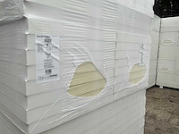 Idelco a-therm roof isolatiepanelen 60 mm dikte (40x) - afbeelding 1 van  7