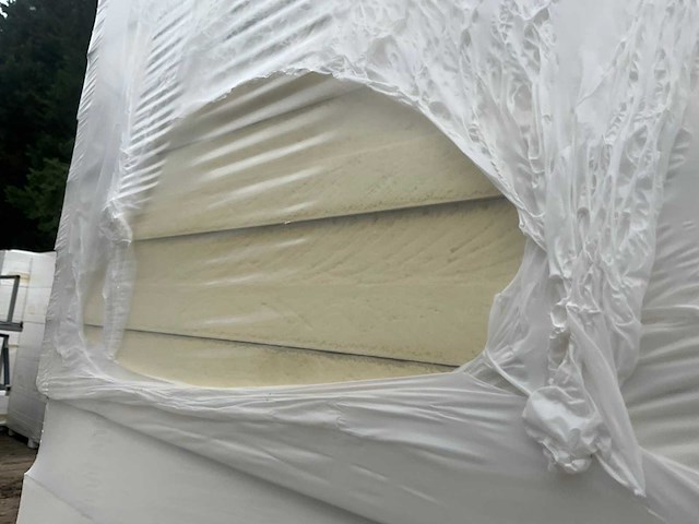 Idelco a-therm roof isolatiepanelen 60 mm dikte (40x) - afbeelding 2 van  7