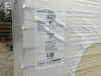 Idelco a-therm roof isolatiepanelen 60 mm dikte (80x) - afbeelding 5 van  5
