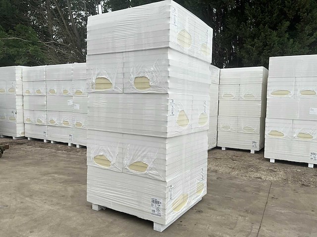 Idelco a-therm roof isolatiepanelen 60 mm dikte (80x) - afbeelding 1 van  4