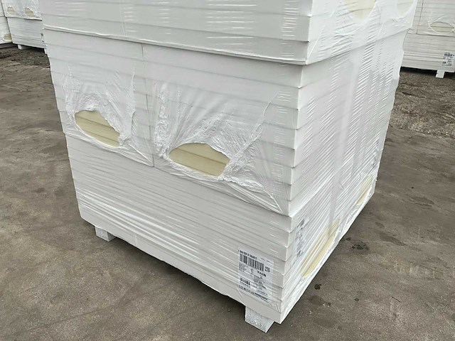 Idelco a-therm roof isolatiepanelen 60 mm dikte (80x) - afbeelding 3 van  5