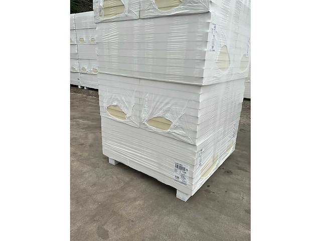 Idelco a-therm roof isolatiepanelen 60 mm dikte (80x) - afbeelding 4 van  7