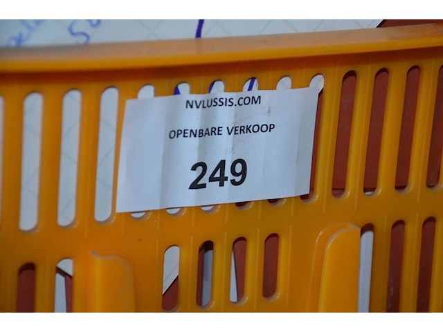 Idem lot 247 - afbeelding 1 van  1