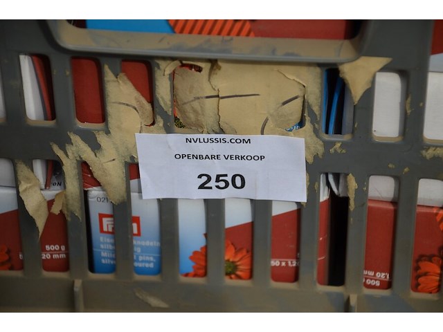 Idem lot 247 - afbeelding 1 van  1