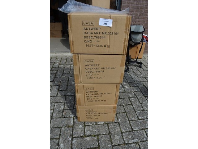 Idem lot 256 - afbeelding 4 van  5