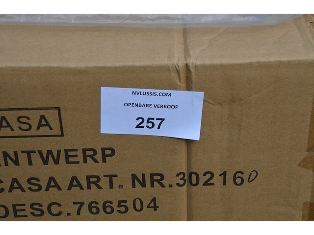 Idem lot 256 - afbeelding 5 van  5