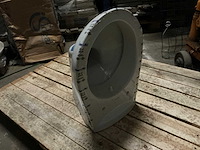 Idevit toilet (11x) - afbeelding 1 van  5