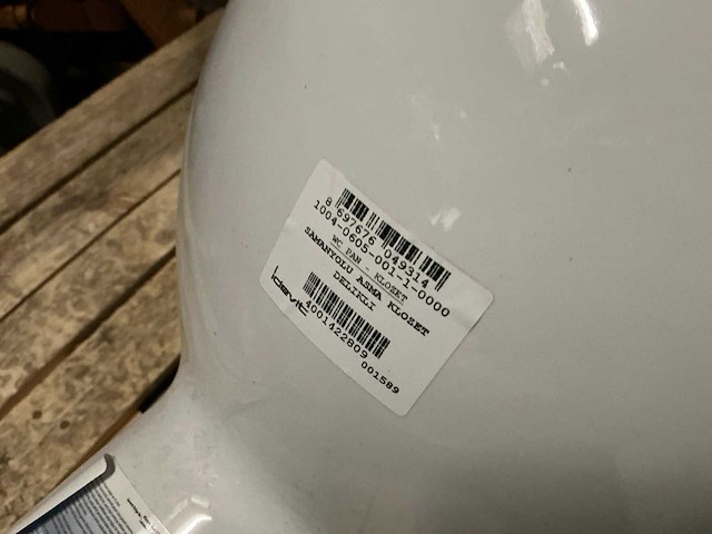 Idevit toilet (11x) - afbeelding 4 van  5