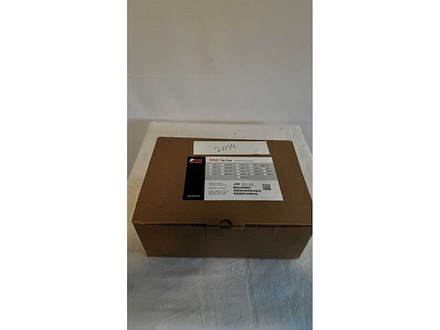 Idk - digital multi switcher msd-402 - afbeelding 1 van  3