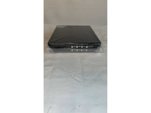 Idk - digital multi switcher msd-402 - afbeelding 2 van  3