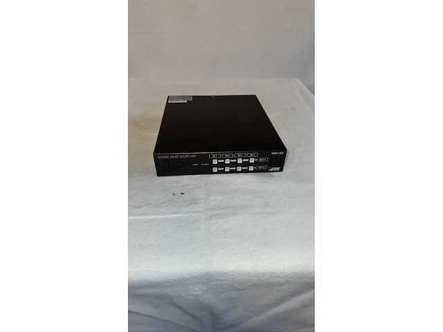 Idk - digital multi switcher msd-402 - afbeelding 2 van  3