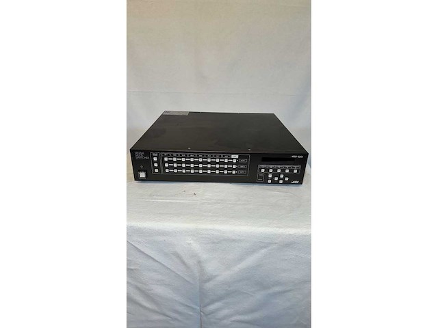 Idk - digital switcher msd-6203 - afbeelding 3 van  4