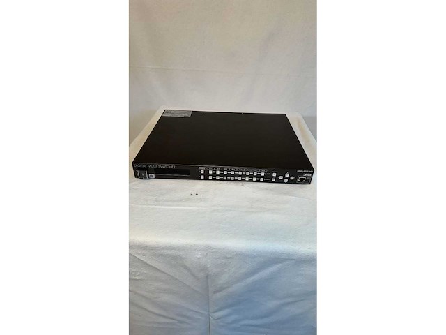 Idk - digital switcher msd 802uhd - afbeelding 3 van  4