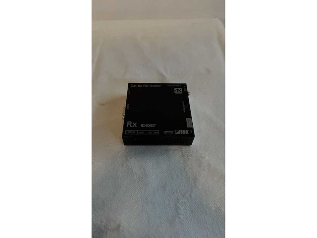 Idk - hdbaset extender hdc-rh100-d - afbeelding 2 van  4
