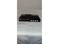 Idk - vac-s14u - 4k@60 hdmi distribution amplifier - afbeelding 2 van  3