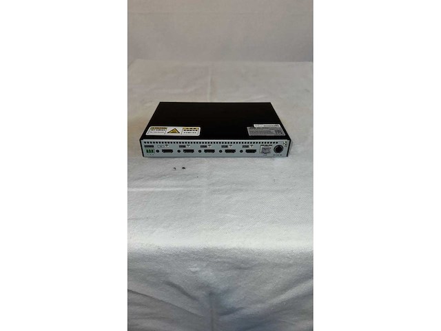 Idk - vac-s14u - 4k@60 hdmi distribution amplifier - afbeelding 3 van  3