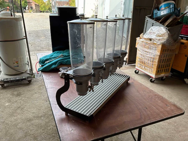 Idm dispenser opslag - afbeelding 2 van  4