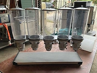 Idm dispenser opslag