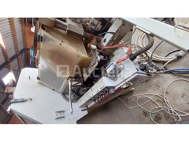 Idm idimatic / 44 kantenlijmer/afplakmachine - afbeelding 2 van  28