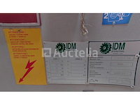 Idm idimatic / 44 kantenlijmer/afplakmachine - afbeelding 5 van  28