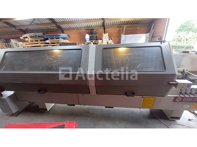 Idm idimatic / 44 kantenlijmer/afplakmachine - afbeelding 6 van  28