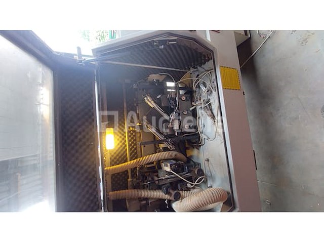 Idm idimatic / 44 kantenlijmer/afplakmachine - afbeelding 7 van  28