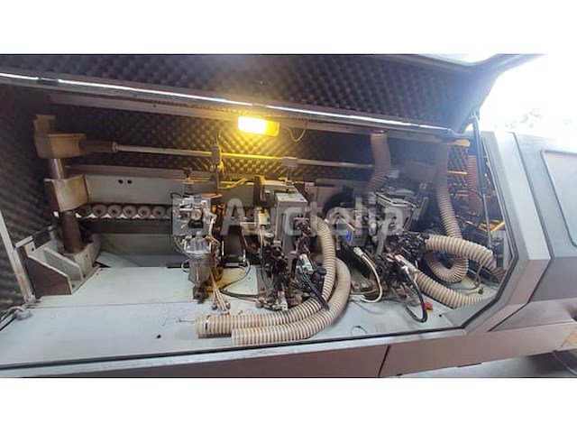 Idm idimatic / 44 kantenlijmer/afplakmachine - afbeelding 8 van  28