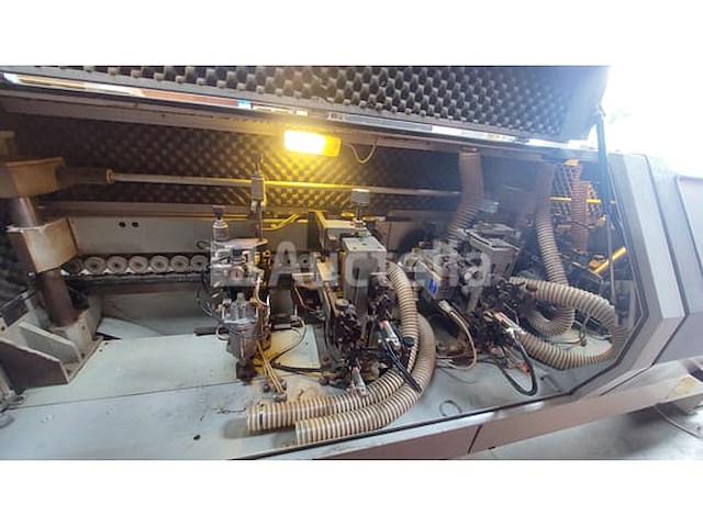 Idm idimatic / 44 kantenlijmer/afplakmachine - afbeelding 9 van  28