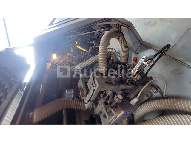 Idm idimatic / 44 kantenlijmer/afplakmachine - afbeelding 10 van  28