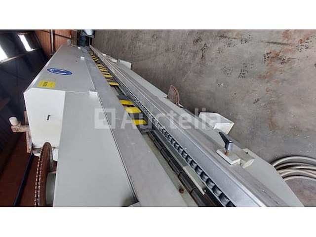 Idm idimatic / 44 kantenlijmer/afplakmachine - afbeelding 13 van  28